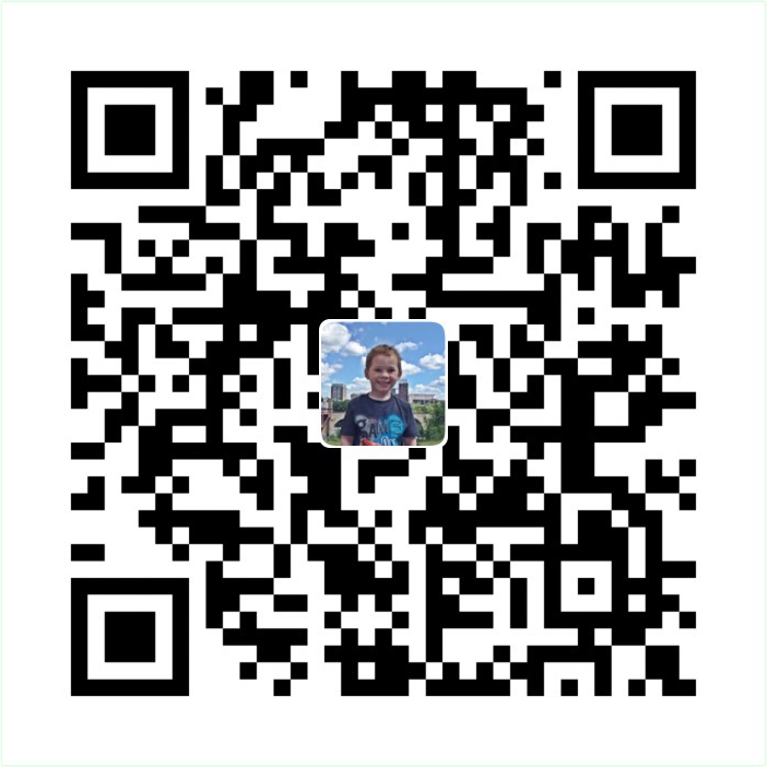 微信打赏二维码